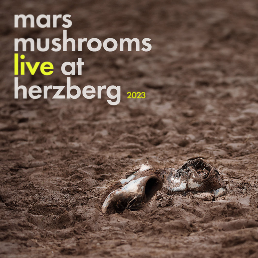mars mushrooms jamband